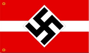 Hitler Youth Flag - Click Image to Close